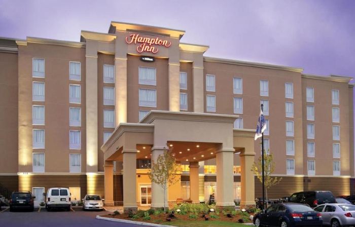 Hampton Inn North Olmsted Cleveland Airport