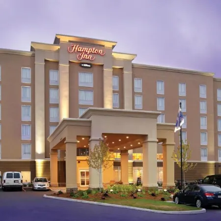 Hampton Inn North Olmsted Cleveland Airport