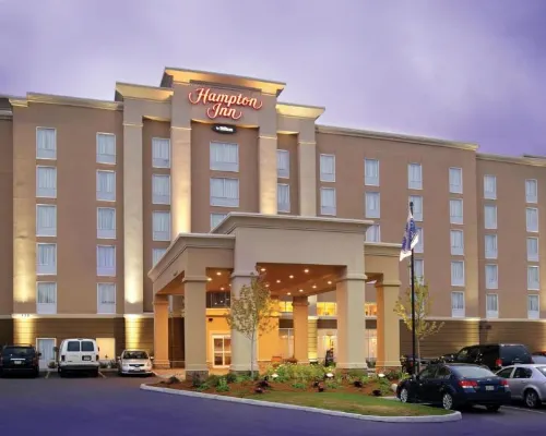 Hampton Inn North Olmsted Cleveland Airport Empfohlen Photos