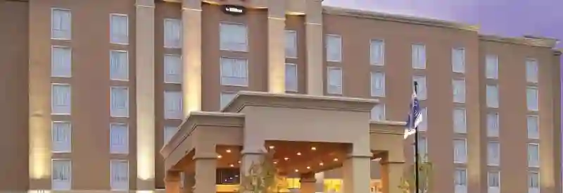 Hampton Inn North Olmsted Cleveland Airport