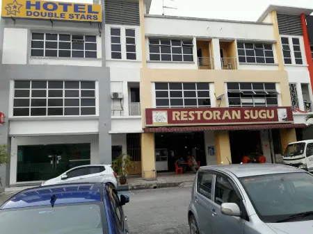 Hotel Double Star Klang Отели в г. Капар