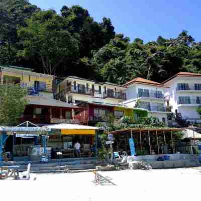 Phi Phi Beach Front Resort Hotel Exterior