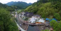 Tingquan Shanzhuang Hotel Các khách sạn ở Cảnh Ninh