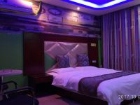 柳州丹宏时尚酒店 - 普通标准大床房