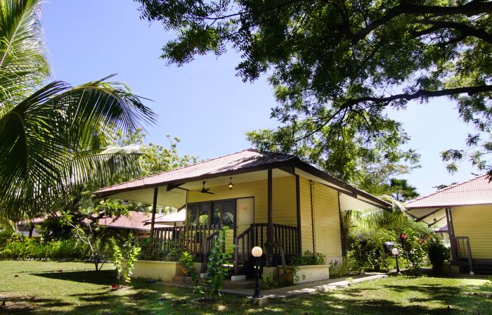 Pangkor Sandy Beach Resort