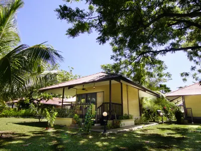 Pangkor Sandy Beach Resort Các khách sạn ở Pangkor Laut Island