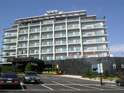 Ritz Plaza Hotel