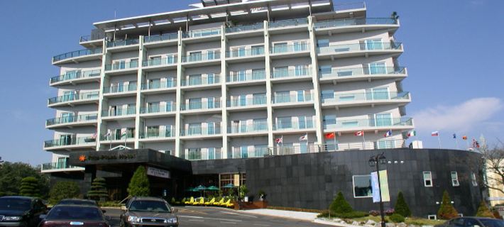 Ritz Plaza Hotel Hotels in Gunsan