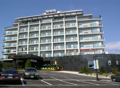리츠프라자호텔