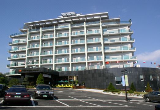리츠프라자호텔