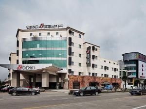 Jinjiang Inn (Taizhou Wanda Plaza Jiangzhou South Road)