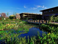 Chaohu Fragrant Hotspring Spa Resort Hotels in He County