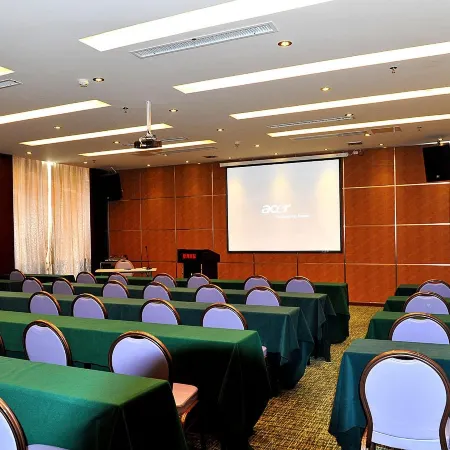 Shuzhou International Hotel