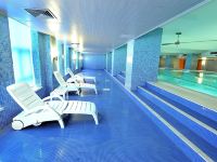 上海远洋宾馆 - 室内游泳池