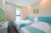 Pod Inn Hotel (Nanjing South Station North Plaza Window of Greenland) - Wi-Fi