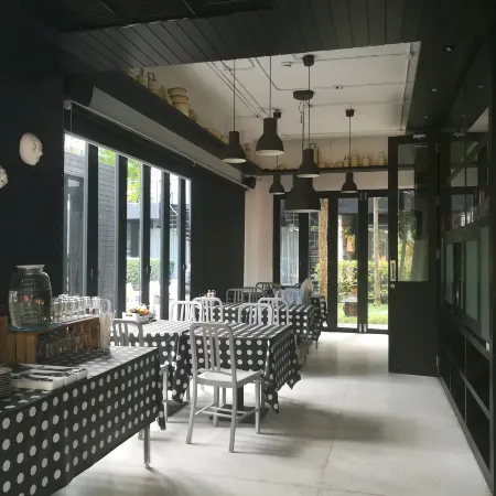 The Blue Sky Resort at Hua Hin Отели рядом с достопримечательностью «Пляж Сай Ной»