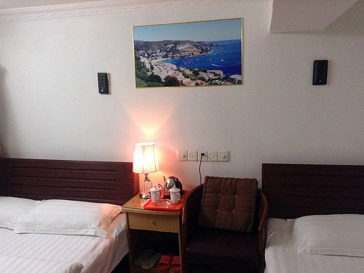 Liangyou Hostel Over view