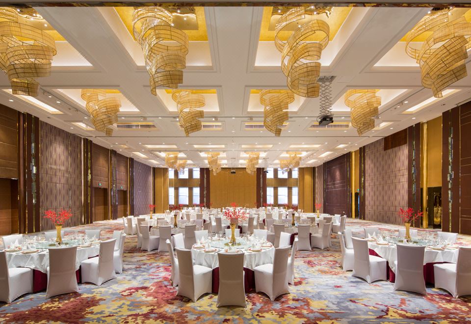 리치 호텔 객실 사진