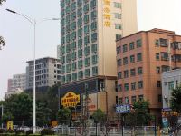深圳舒柏特商务酒店 - 酒店外部
