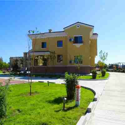 大慶藝術邨温泉酒店 Hotel Exterior