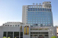 Huachen International hotel - Romantisk