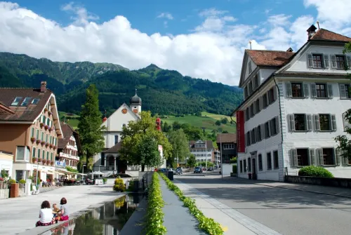 Hotel Kreuz by b-Smart Hotels in Kerns