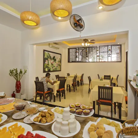 Pham Gia Boutique Villa Отели рядом с достопримечательностью «Hoi An Museum»