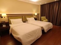 龙门汇景湾酒店 - 高级双床房