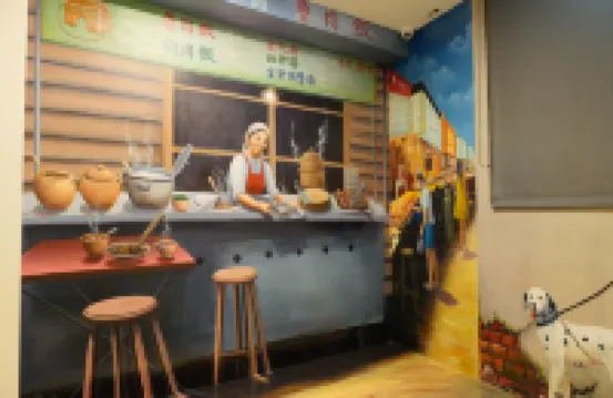 台北北門窩泊旅