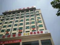 Mongyin 5 plus 2 boutique hotel - Desayuno