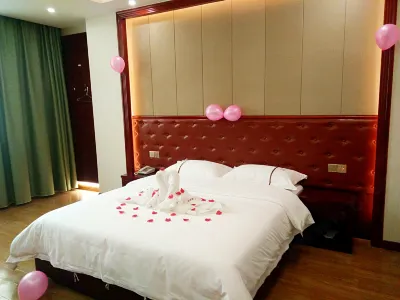 Hengxi Boutique Hotel Hotels near Dahua Hongshuihe Bai Li Gallery