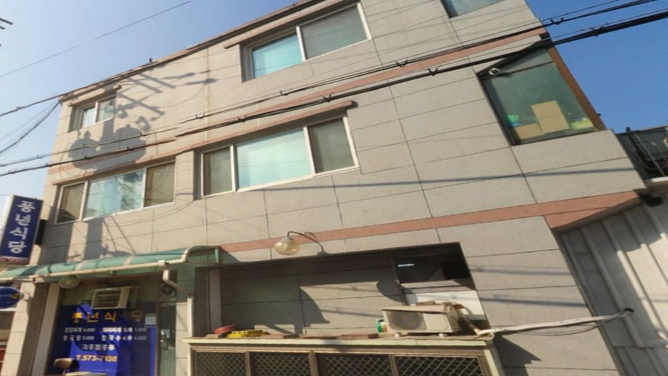 Pungnyeon House Samcheok