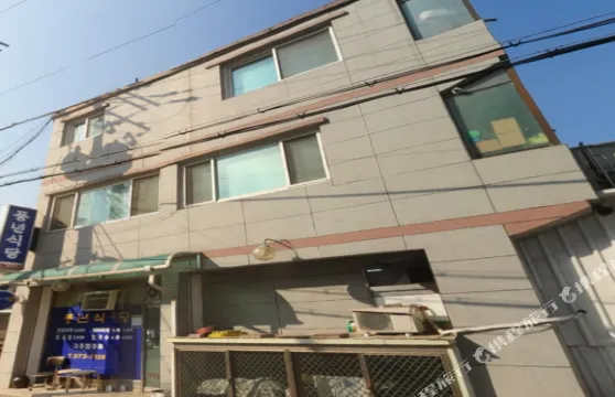 三陟市Pungnyeon公寓