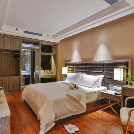 Jindi Mingting Hotel