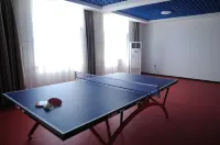 Wudalianchi Kangnian Hot Spring Hotel - Gym