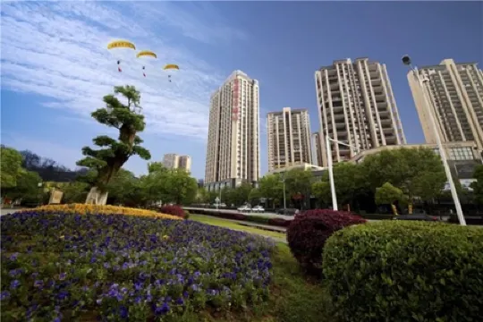 Kaisheng Meiji Hotel (Yichang Binjiang Branch)