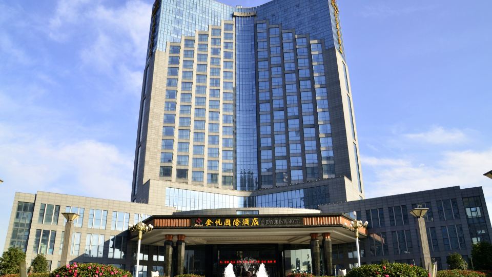 Jinyue International Hotel Jinjiang