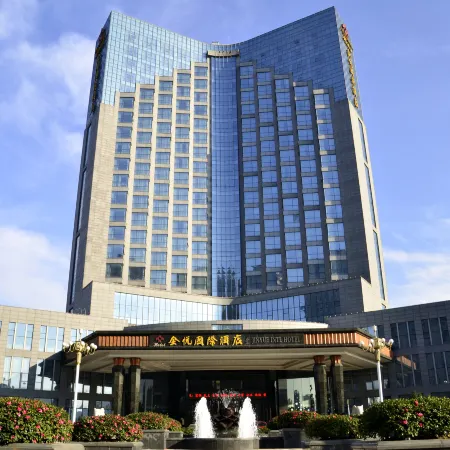 Jinyue International Hotel Jinjiang