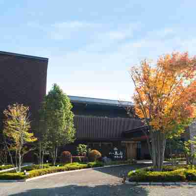 由布院花由旅館 Hotel Exterior