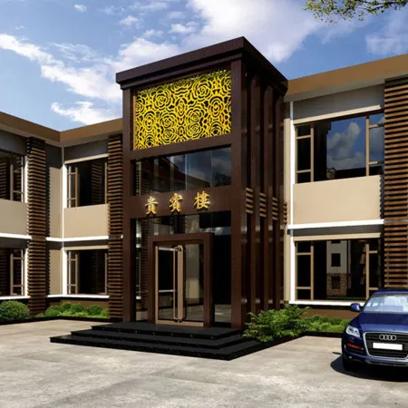 Jinchuan Hotel