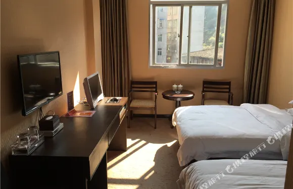 大田廈橋商務酒店