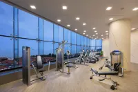 Hilton Yantai - Gym
