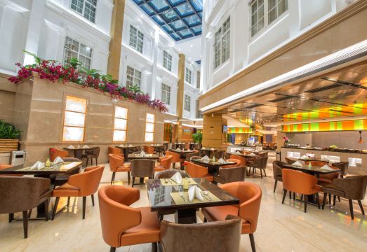 샤먼 용리다 가든 호텔