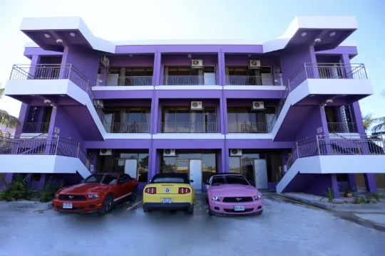 浪漫塞班花園酒店