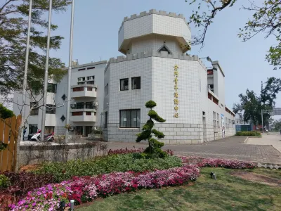 Kinmen Youth Activity Center Hotel a Jincheng Township