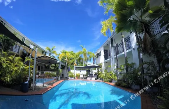 水晶花園餐廳度假村