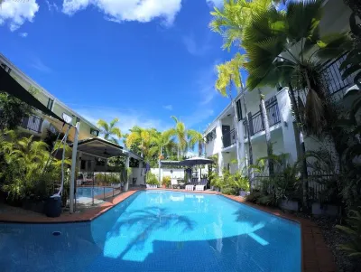 Crystal Garden Resort & Restaurant Hotels in Cairns North