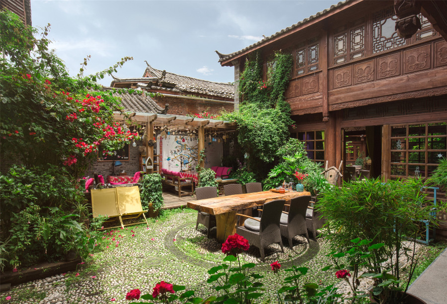 allhotelsinlijiang