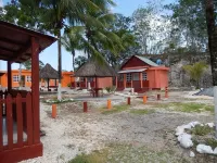 Hotel Mirador Maya Calakmul - bar