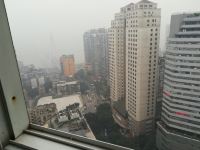 重庆酒店式平价公寓 - 酒店景观